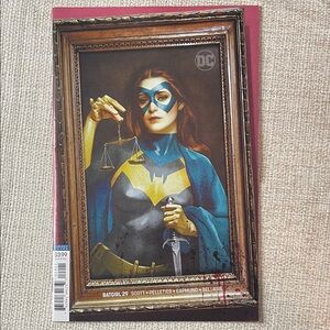 Batgirl 29 Comic